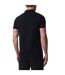 Polo Active Homme Noir Aquascutum-3