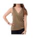 Débardeur kaki femme kaporal jamy-1