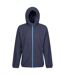 Veste polaire navigate homme bleu marine / bleu Regatta