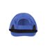 Spiro Unisex 2 Panel Sport Baseball Cap (Royal/White) - UTPC2308-2