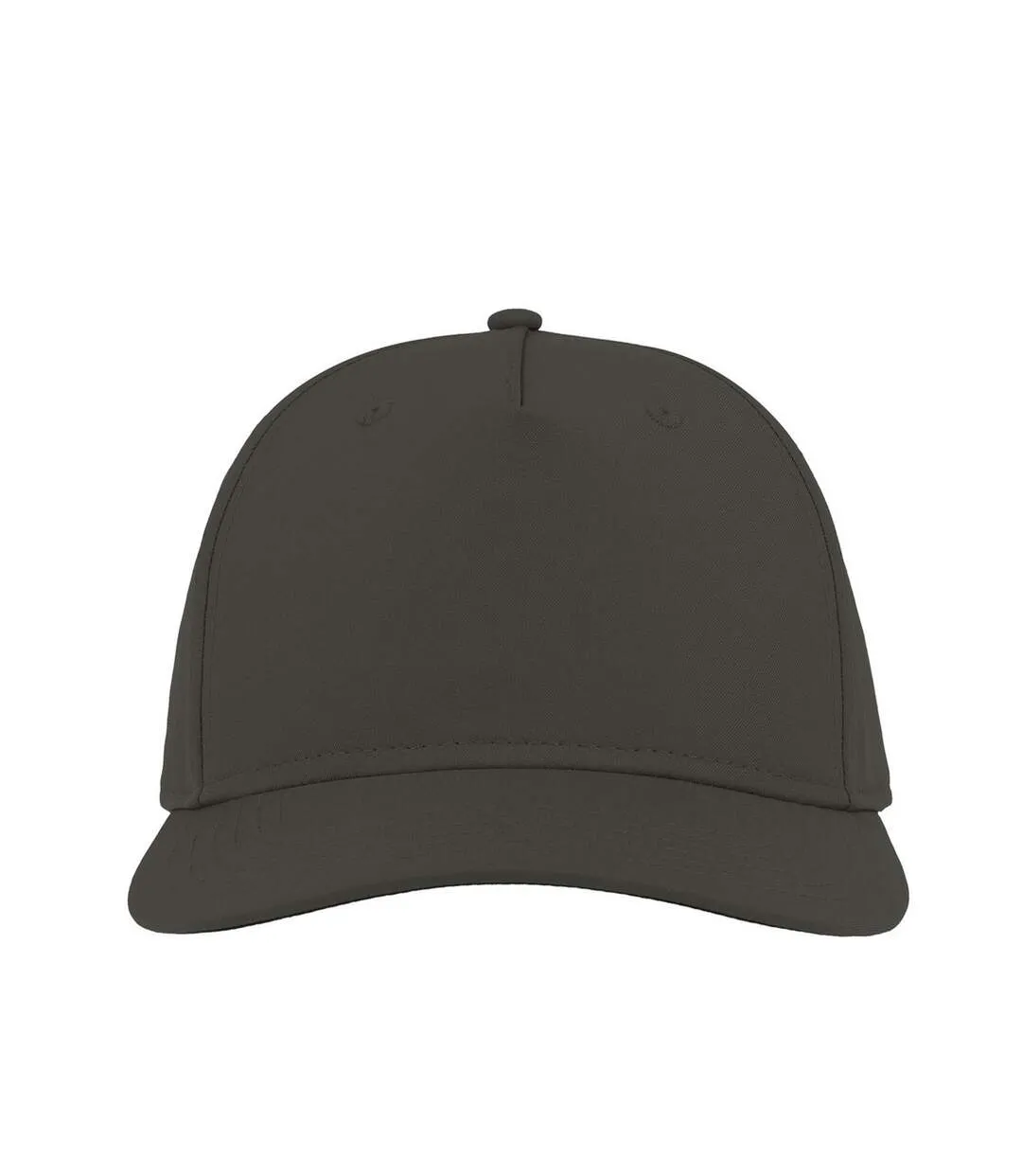 Casquette De Baseball Ray Gris Foncé Atlantis Headwear-1