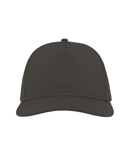 Casquette De Baseball Ray Gris Foncé Atlantis Headwear
