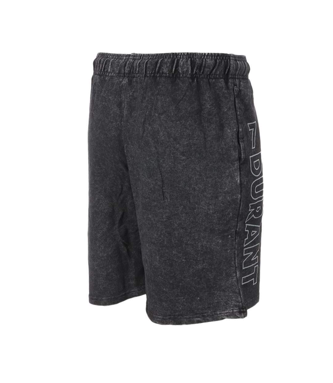 Short Gris Chiné Homme NBA Brooklyn Nets Threat Active - L