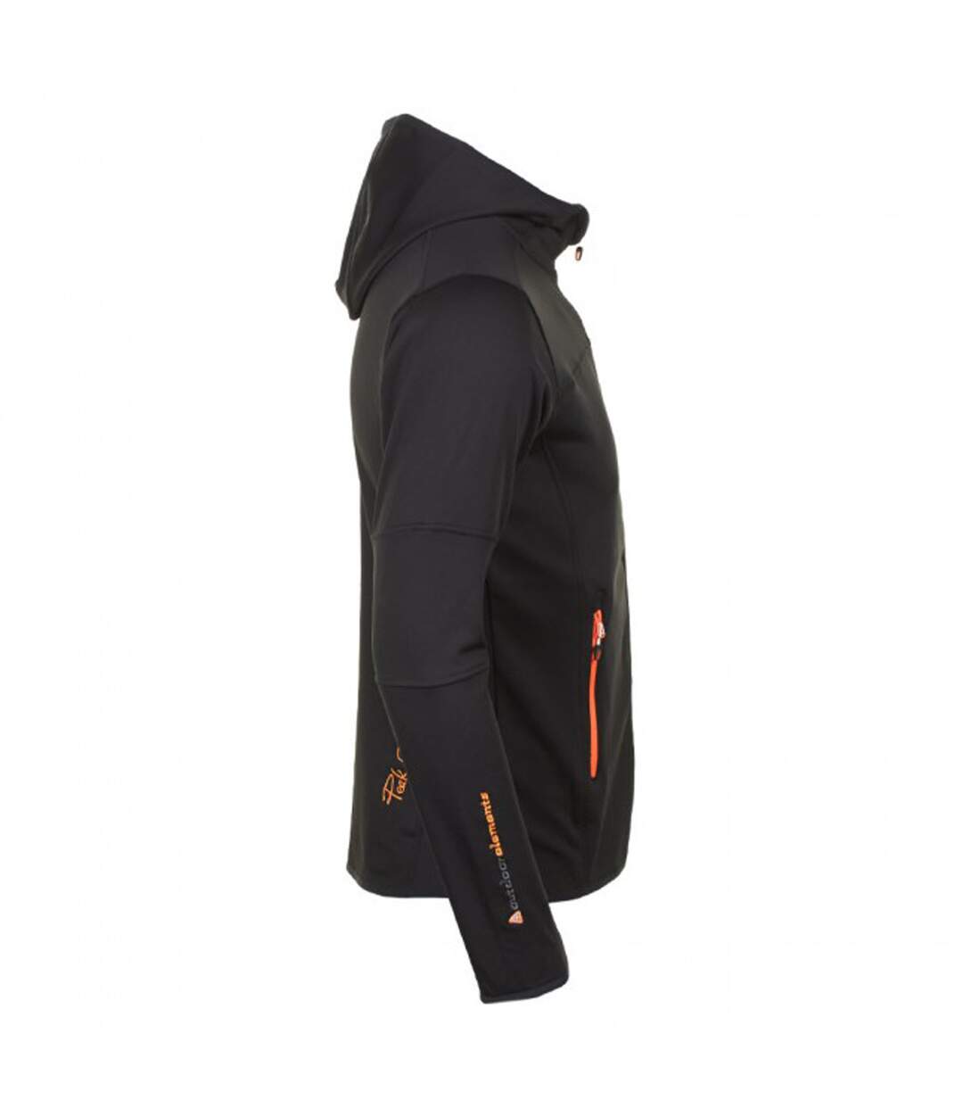 Blouson polar shell homme CAMPUS-3