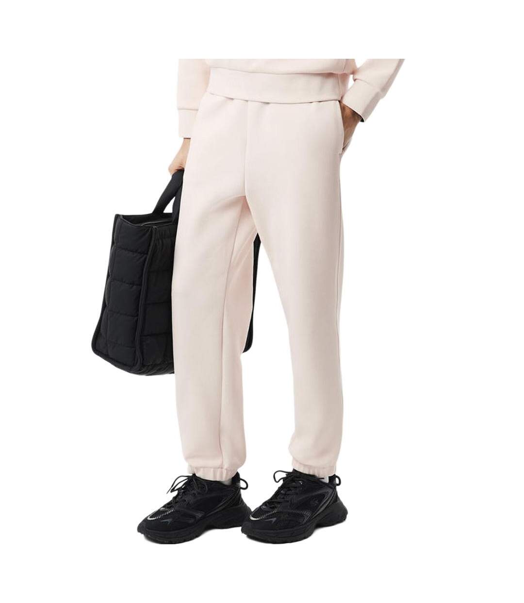 Jogging rose homme lacoste xf7077-1