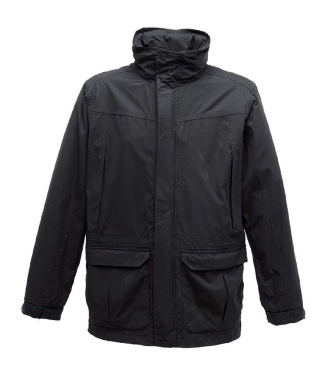 Veste - Homme - TRW463 - noir-1