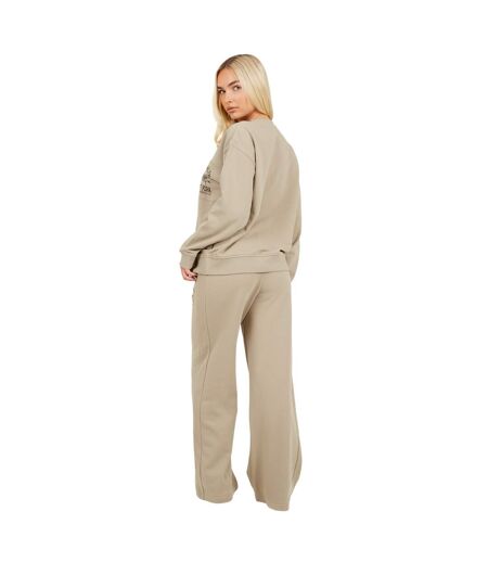 Pantalon De Jogging Motif/style Imprimé Femme Vaisselle Brave Soul