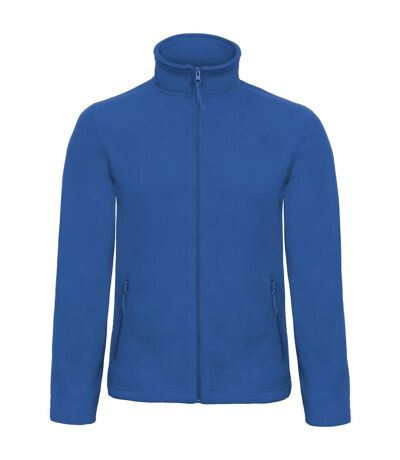 B&C Collection Mens ID 501 Microfleece Jacket (Royal Blue) - UTRW3527