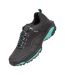 Womens/ladies Collie Waterproof Running Trainers Black Mountain Warehouse-1