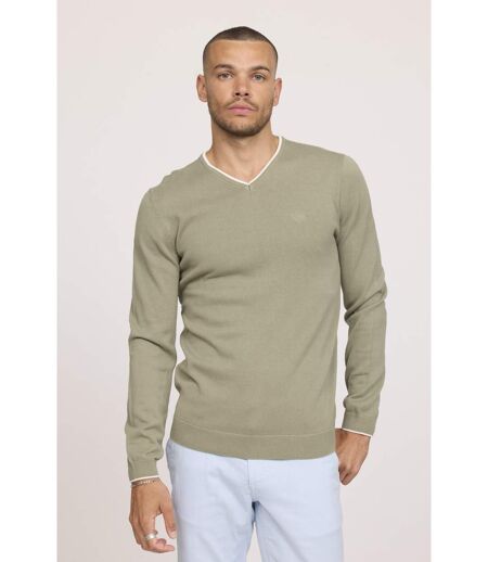 Pull manches longues coton regular CIRAKO
