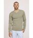 Pull manches longues coton regular CIRAKO-2