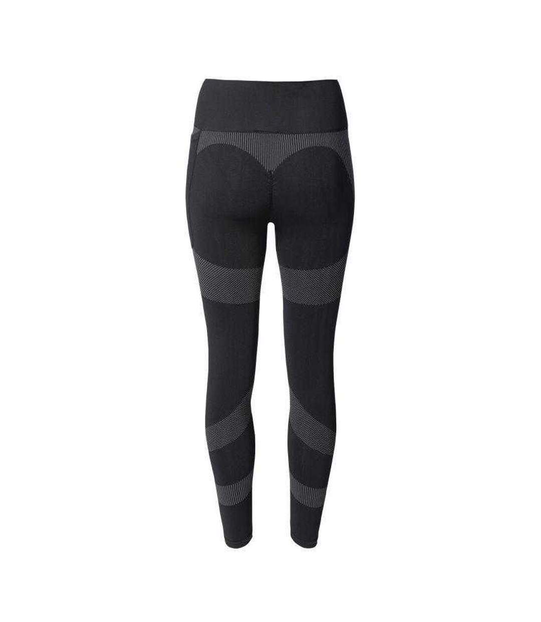 Legging Ingel Femme Noir Iguana-3