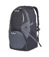 Shugon Solomon Explorer Hiking Knapsack (Black/Dark Grey) (One Size)