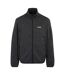 Mens Newhill Marl Full Zip Fleece Jacket Ash Regatta-2