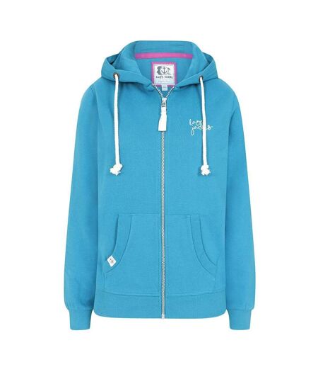 Veste À Capuche Femme Paon Lazy Jacks