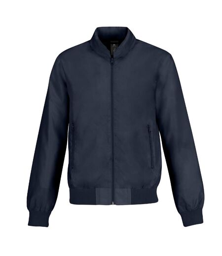 Veste Trooper Homme Bleu Marine B&C