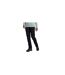 Womens/ladies Kiwi Pro Cargo Trousers Black Craghoppers-2