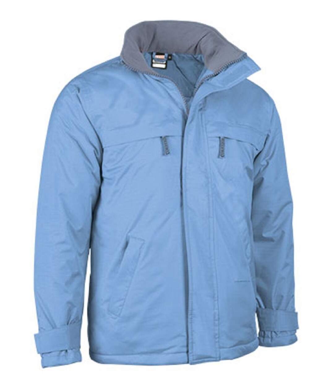 Parka - Homme - REF BOREAL - bleu ciel