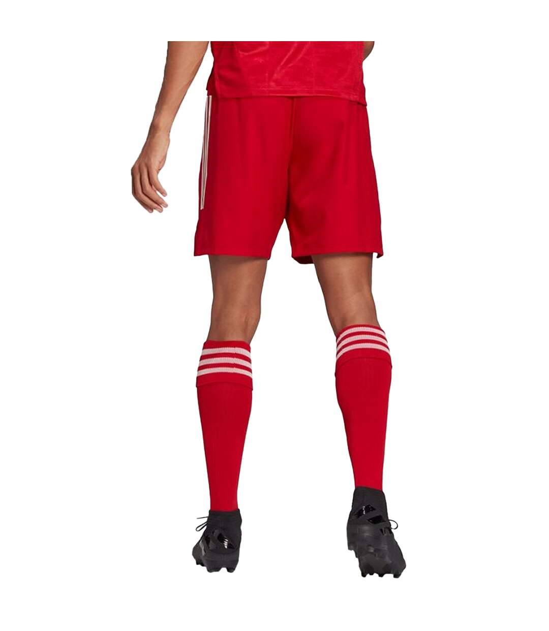 Short Condivo Prime Blue Homme Rouge Adidas-3