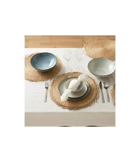 Set de Table en Roseau Cuba 40cm Naturel