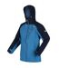 Regatta Womens/Ladies Birchdale Waterproof Shell Jacket (Plum) - UTRG3330