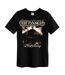 T-shirt Style Cypress Hill Black Sunday Adulte Noir Amplified-1