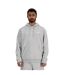 Sweat À Capuche Manches Longues Homme Gris New Balance-1