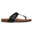 Sandales Homme Noir Threadbare-1