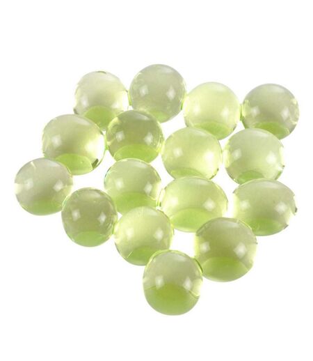 Billes Décoratives Design Gel 380g Vert