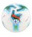 Unisex Adult Orbita Serie A Football 5 White Green Puma-2