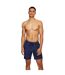 Short De Bain Homme Bleu Marine Boss-3