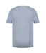 T-shirt Motif/style Logo 3d Homme Gris Chiné Chiné Slazenger-2
