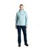 Veste imperméable torrek femme turquoise pâle Dare 2B-4