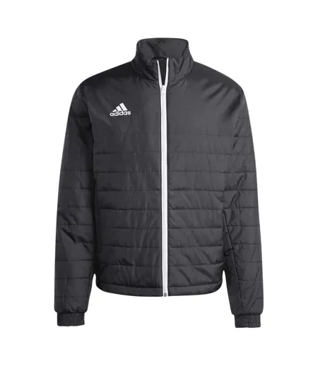 Mens Entrada Jacket Black Adidas
