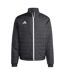 Mens Entrada Jacket Black Adidas-2