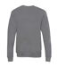 Bella + Canvas Unisex Adult Fleece Drop Shoulder Sweatshirt (Carbon Grey Heather)