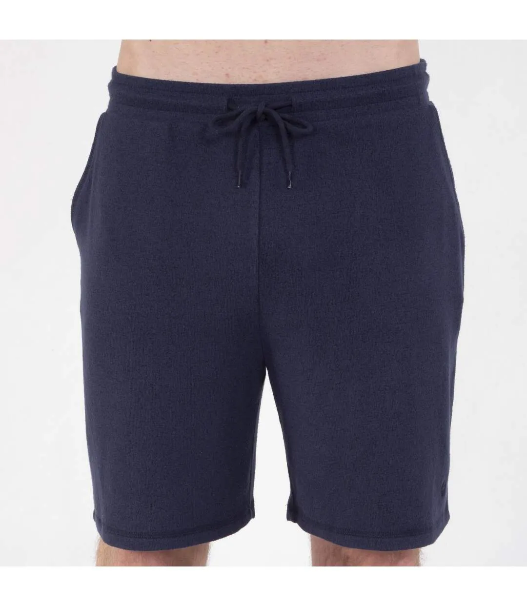 Isotoner Shorts Homewear homme vêtements d'intérieur, matière ultra-douce et respirante.-1