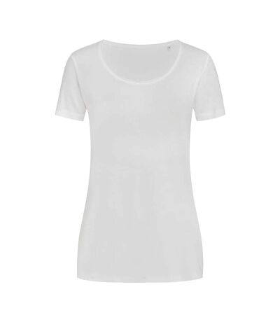 Stedman - T-shirt FINEST - Femme (Blanc) - UTAB362