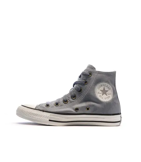 Baskets bleues femme converse chuck taylor all star tie dye