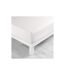 Drap Housse Lina 140x190cm White