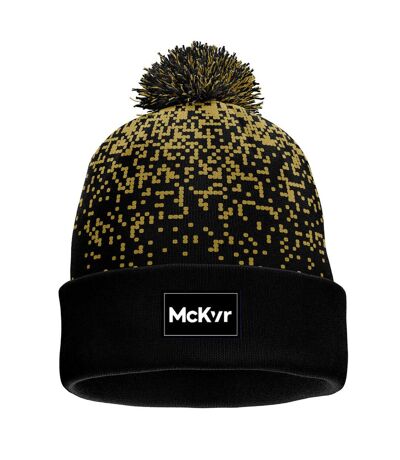 McKeever Unisex Adult Core 22 Beanie (Gold)