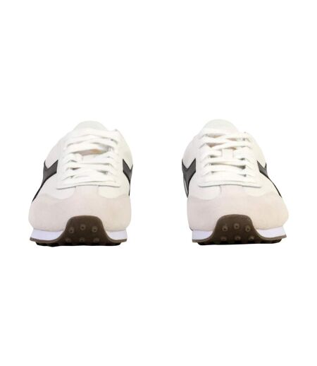 Basket Cuir Diadora Rally L
