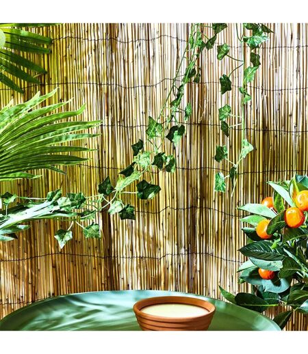 Guirlande Déco Lierre Artificiel 230cm Vert