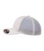 Casquette Trucker Adulte Argenté Flexfit-3