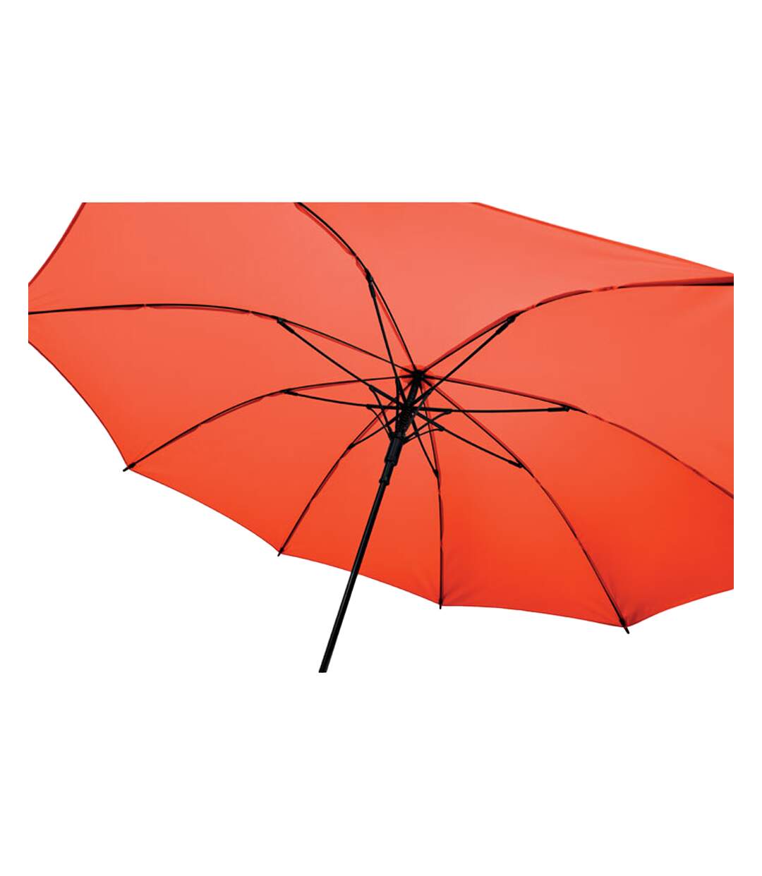Parapluie Droit Brela Taille Unique Orange MidOcean-2