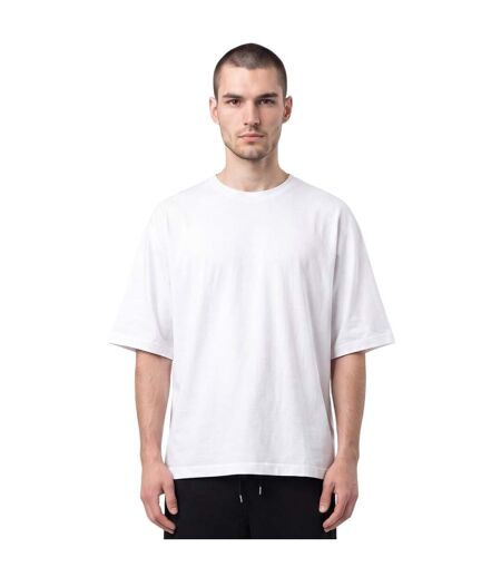 T-shirt Adulte Blanc Casual Classics