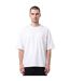 T-shirt Adulte Blanc Casual Classics-2