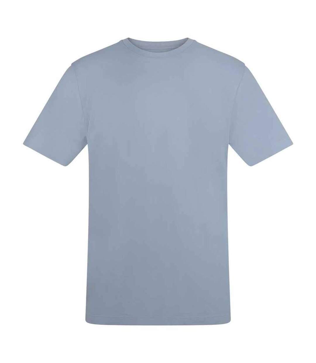 T-shirt adulte bleu ciel Awdis-1