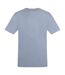 T-shirt adulte bleu ciel Awdis-1