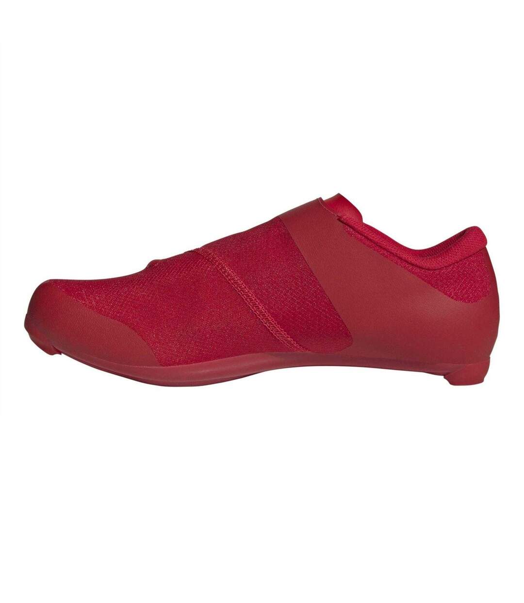 Mens Tempo 3 Stripes Boa Lacing System Cycling Shoes Ruby Red Adidas-3